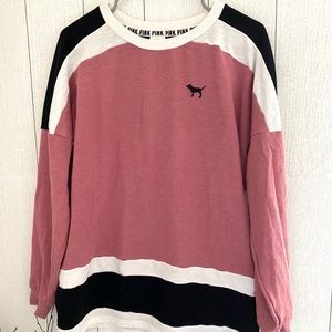 VS PINK long sleeve shirt